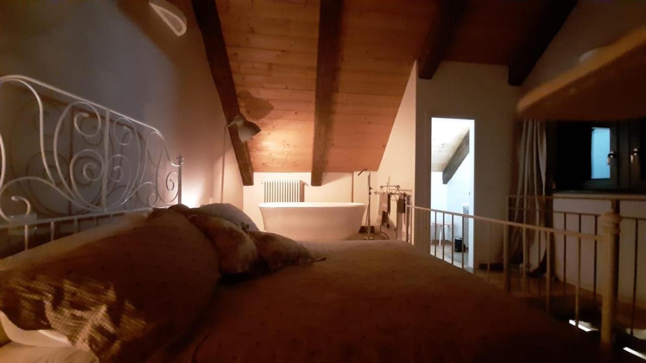 Locanda Del Sasso Rooms Crodo Exterior foto